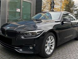Schwarz Gebraucht 2019 BMW 420 Sport Line Coupé | 20.499 € (Guter Preis)
