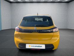 Gelb Gebraucht 2023 Peugeot 208 Active Kleinwagen | 14.399 € (Guter Preis)