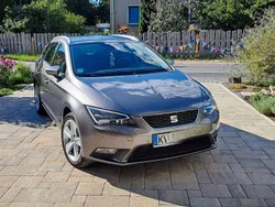 Grau Gebraucht 2014 Seat Leon ST Style Kombi | 9.300 € (Guter Preis)