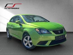 Grün Gebraucht 2016 Seat Ibiza SC Kleinwagen | 7.480 € (Etwas zu teuer)