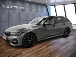Grau Gebraucht 2022 BMW 330e M Sport Kombi | 32.980 € (Etwas zu teuer)