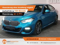 Snapper rocks blue metallic Gebraucht 2024 BMW 218 Shadowline Limousine | 25.750 € (Guter Preis)