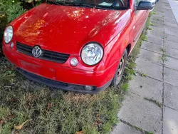 Rot Gebraucht 2002 VW Lupo Kleinwagen | 599 € (Guter Preis)