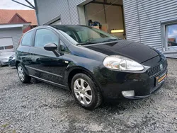 Schwarz Gebraucht 2005 Fiat Punto Kleinwagen | 2.800 € (Teuer)