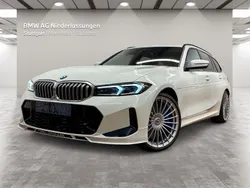 Weiß Neu 2025 Alpina B3 Limousine | 94.818 € (Fairer Preis)