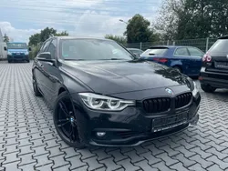 Schwarz Gebraucht 2016 BMW 330 Sport Line Kombi | 9.699 € (Guter Preis)