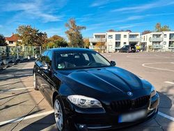 Schwarz Gebraucht 2013 BMW 535 Limousine | 13.500 € (Guter Preis)