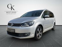 Reflexsilber Gebraucht 2012 VW Touran Style Van / Kleinbus | 4.790 € (Superpreis)