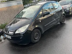 Schwarz Gebraucht 2006 Mitsubishi Colt Kleinwagen | 700 € (Superpreis)