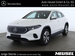 Unilack polarweiß Gebraucht 2023 Mercedes EQA250 Progressive SUV | 28.900 € (Fairer Preis)