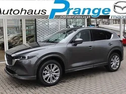 Machine grey Neu 2025 Mazda CX-5 Takumi-Line SUV | 41.485 € (Fairer Preis)