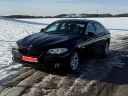 Schwarz Gebraucht 2011 BMW 520 Limousine | 12.250 € (Fairer Preis)