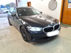 Schwarz Gebraucht 2022 BMW 530 Performance Kombi | 28.500 €