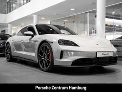 Weiß Gebraucht 2024 Porsche Taycan 4S Limousine | 131.900 €