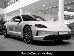 Weiß Neu 2024 Porsche Taycan 4S Limousine | 158.365 €