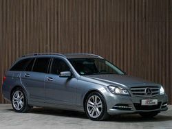 Silber Gebraucht 2013 Mercedes C250 Kombi | 10.580 € (Teuer)