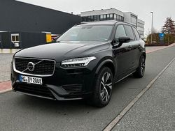 Schwarz Gebraucht 2019 Volvo XC90 R-Design SUV | 34.600 €