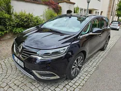 Schwarz Gebraucht 2015 Renault Espace Initiale Paris Van / Kleinbus | 11.890 € (Fairer Preis)
