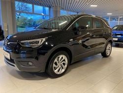 Diamant schwarz Gebraucht 2020 Opel Crossland X Innovation SUV | 13.490 € (Guter Preis)