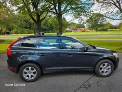 Blau Gebraucht 2009 Volvo XC60 SUV | 8.200 € (Guter Preis)