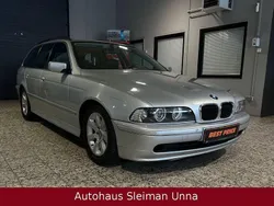Silber Gebraucht 2004 BMW 525 Exclusive Kombi | 2.990 € (Fairer Preis)