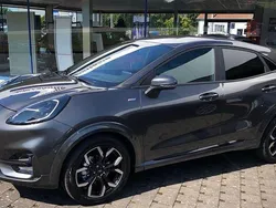 Grau Gebraucht 2021 Ford Puma ST-Line X SUV | 19.400 € (Guter Preis)