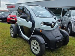 Weiß Gebraucht 2018 Renault Twizy Life Kleinwagen | 4.990 € (Superpreis)