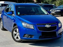 Blau Gebraucht 2012 Chevrolet Cruze LT Kleinwagen | 3.750 € (Etwas zu teuer)
