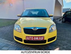 Gelb Gebraucht 2008 Skoda Fabia Classic Kleinwagen | 4.950 €