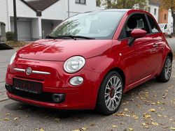 Rot Gebraucht 2010 Fiat 500 Sport Kleinwagen | 5.990 € (Fairer Preis)