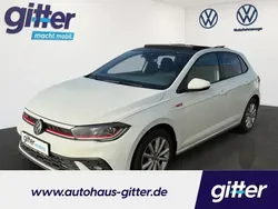 Pure white Gebraucht 2023 VW Polo IQ Drive Kleinwagen | 25.899 € (Guter Preis)