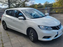 Weiß Gebraucht 2015 Nissan Pulsar Tekna Limousine | 9.990 € (Fairer Preis)