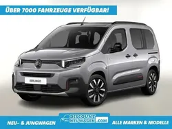 Artense grau metallic Neu 2025 Citroën Berlingo XTR Van / Kleinbus | 27.510 € (Teuer)