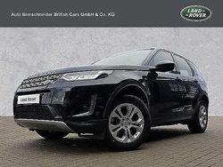 Schwarz Gebraucht 2020 Land Rover Discovery Sport SUV | 31.750 € (Guter Preis)