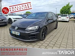 Deep black perleffekt Gebraucht 2015 VW Golf VII R Limousine | 18.985 € (Fairer Preis)