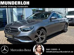 Metalliclack selenitgrau Gebraucht 2023 Mercedes E200 Avantgarde Kombi | 41.800 € (Fairer Preis)