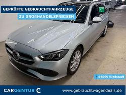 High tech silber Gebraucht 2022 Mercedes C220 Kombi | 28.090 € (Guter Preis)