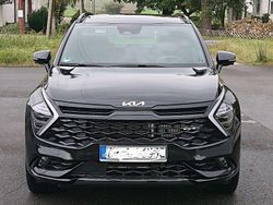 Schwarz Gebraucht 2023 Kia Sportage SUV | 36.000 € (Etwas zu teuer)