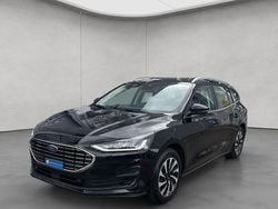 Schwarz Gebraucht 2023 Ford Focus Titanium Kombi | 17.990 € (Guter Preis)