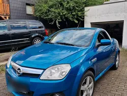Blau Gebraucht 2005 Opel Tigra Cabrio | 990 € (Superpreis)