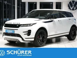 Weiß Gebraucht 2022 Land Rover Range Rover evoque HSE Dynamic SUV | 45.487 € (Fairer Preis)