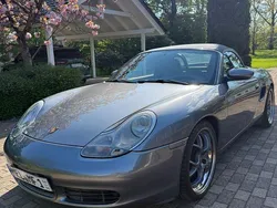 Grau Gebraucht 2000 Porsche Boxster S Cabrio | 19.999 € (Fairer Preis)