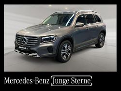 Grau Gebraucht 2024 Mercedes GLB200 Progressive SUV | 38.607 € (Fairer Preis)