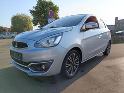 Cool silver Gebraucht 2017 Mitsubishi Space Star Edition Kleinwagen | 8.400 € (Fairer Preis)