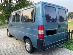 Blau Gebraucht 1997 Peugeot Boxer Van | 8.500 €