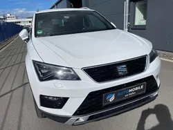 Weiß Gebraucht 2018 Seat Ateca 4Drive SUV | 18.990 € (Fairer Preis)