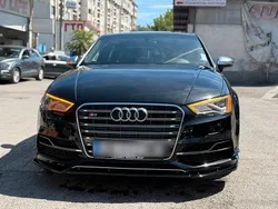 Schwarz Gebraucht 2015 Audi S3 Limousine | 19.999 € (Etwas zu teuer)
