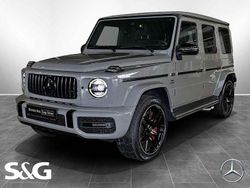 G manufaktur classicgrau uni Gebraucht 2022 Mercedes G63 AMG AMG SUV | 162.990 € (Fairer Preis)