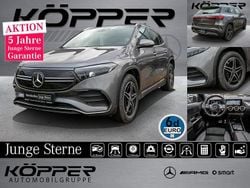 Mountaingrau Gebraucht 2023 Mercedes EQA250 Advanced SUV | 29.668 € (Fairer Preis)