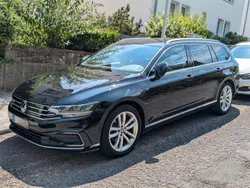 Schwarz Gebraucht 2020 VW Passat GTE Kombi | 17.690 € (Guter Preis)